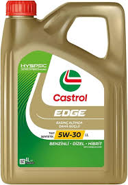C EDGE 5W-30 LL 4X4L TU